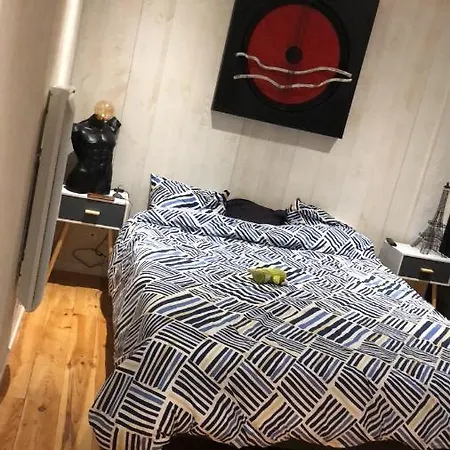 Ferienwohnung Le Petit Caillebotis La Rochelle  Exterior foto