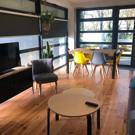 Ferienwohnung Le Petit Caillebotis La Rochelle  Exterior foto