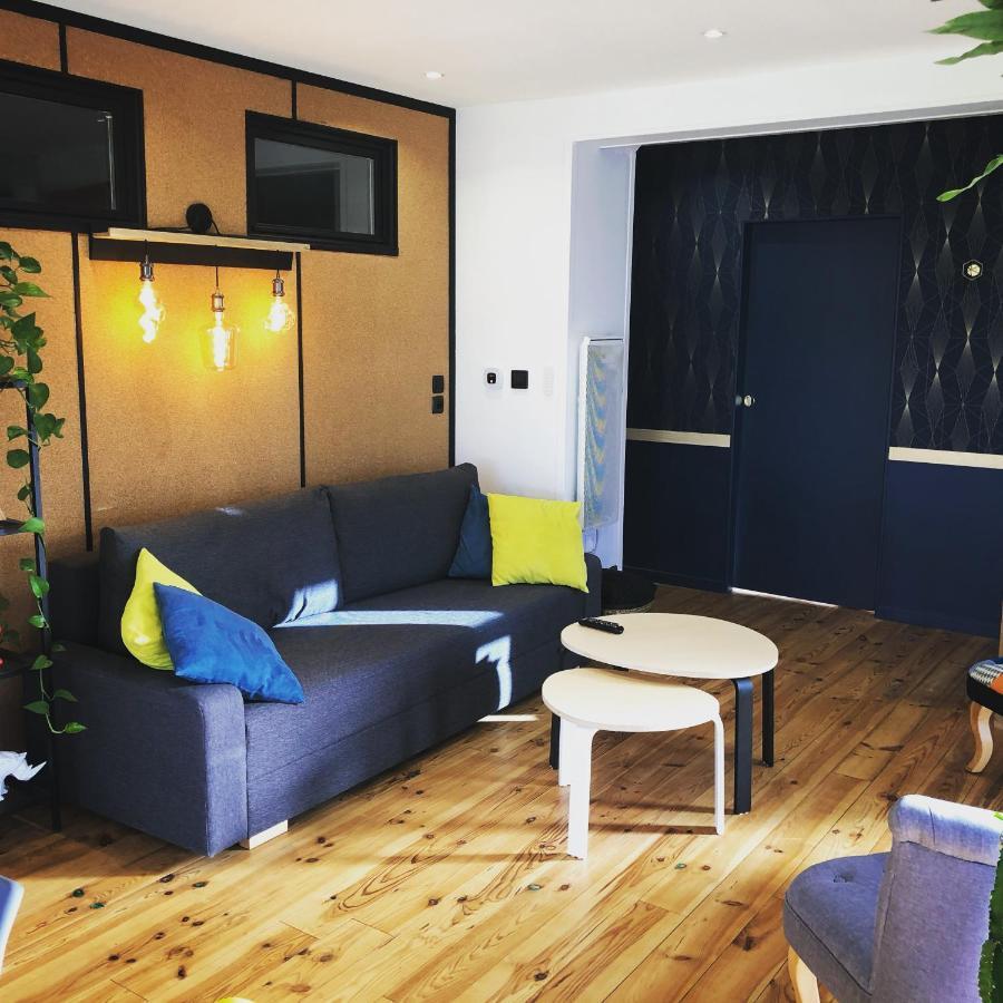 Appartement Le Petit Caillebotis *