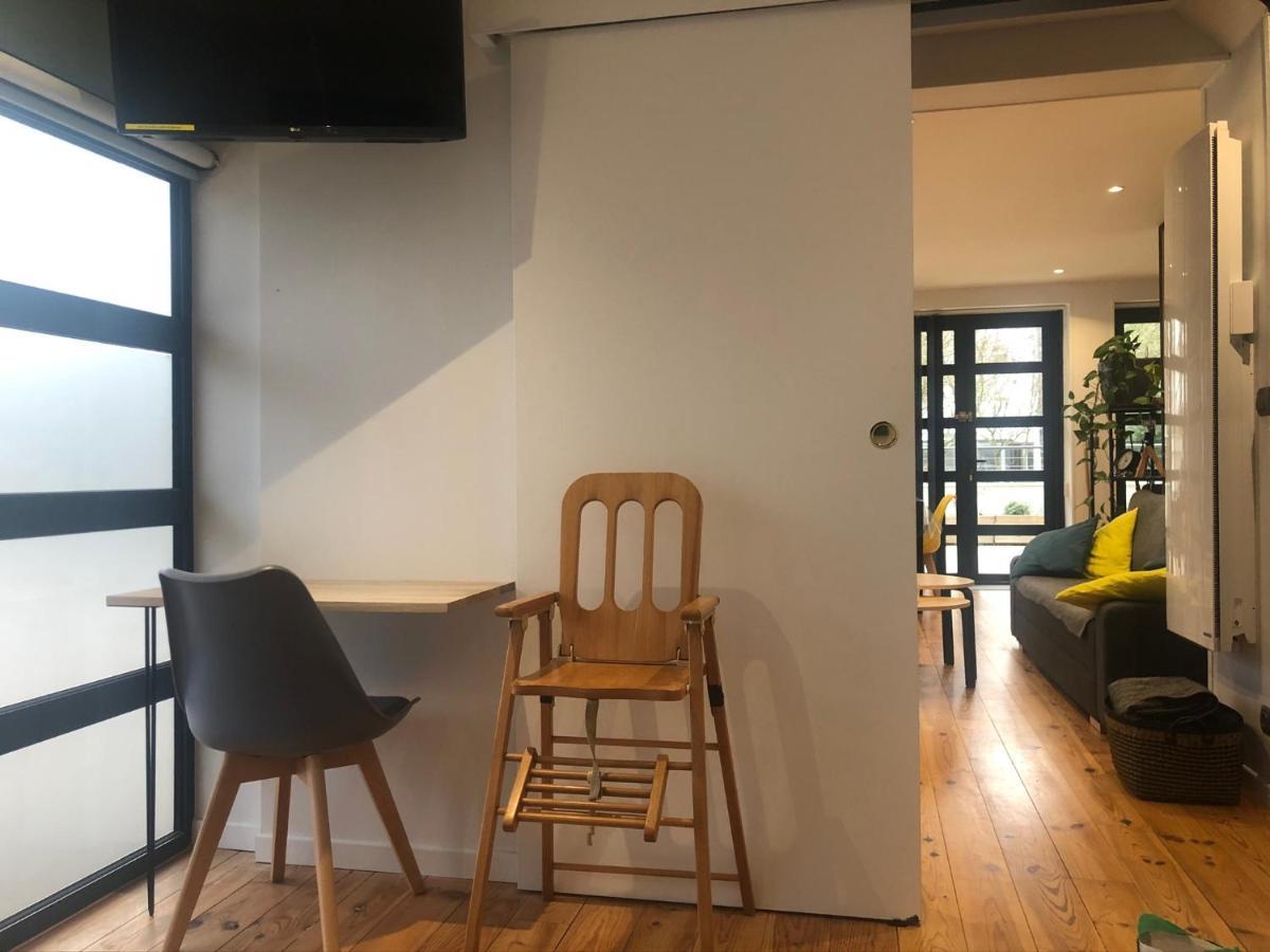 Le Petit Caillebotis Appartement La Rochelle (Charente-Maritime)